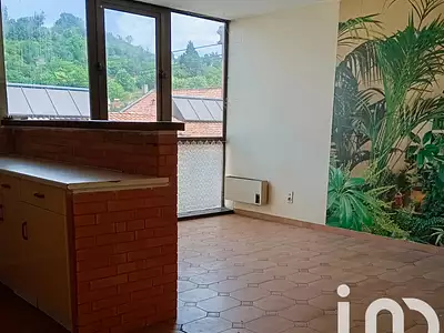 Immeuble, 350 m²