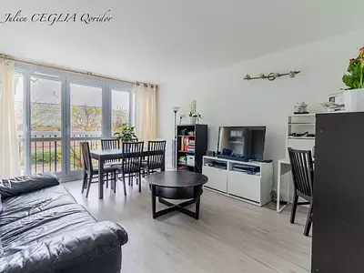 Appartement, 78,15 m²