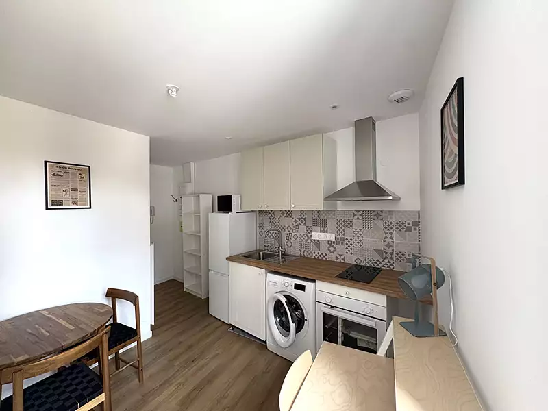 Appartement, 22,89 m²