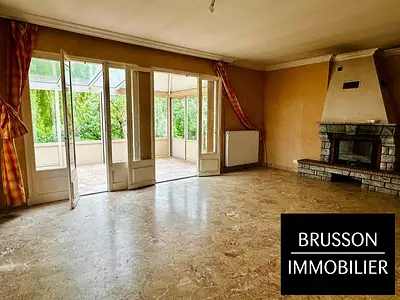 Maison, 145 m²