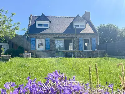 Maison, 53 m²