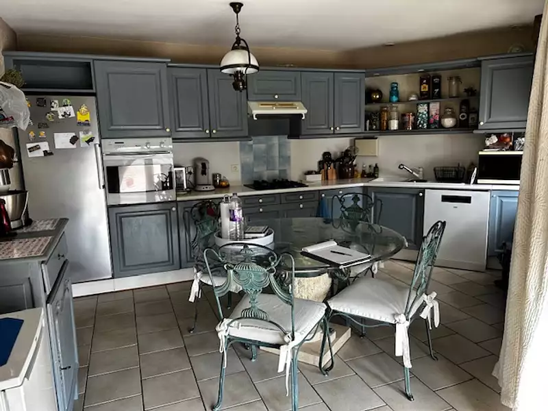 Appartement, 160 m²