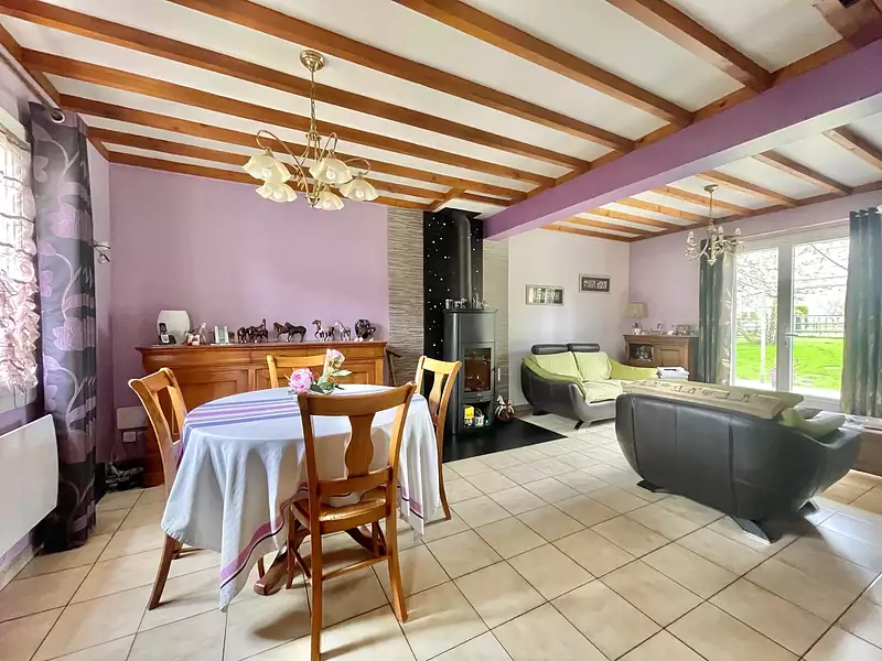 Maison, 96 m²