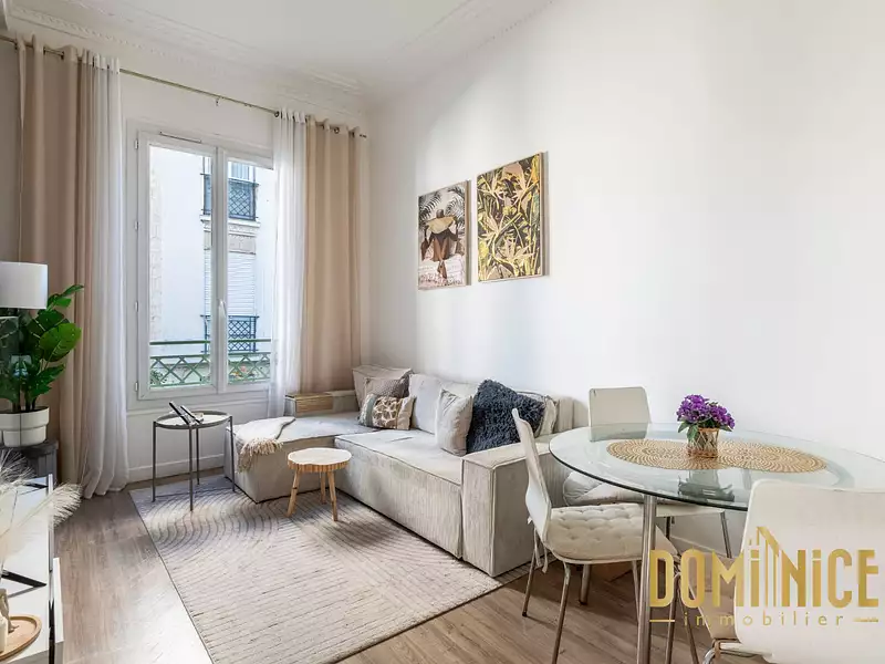 Appartement, 44,36 m²