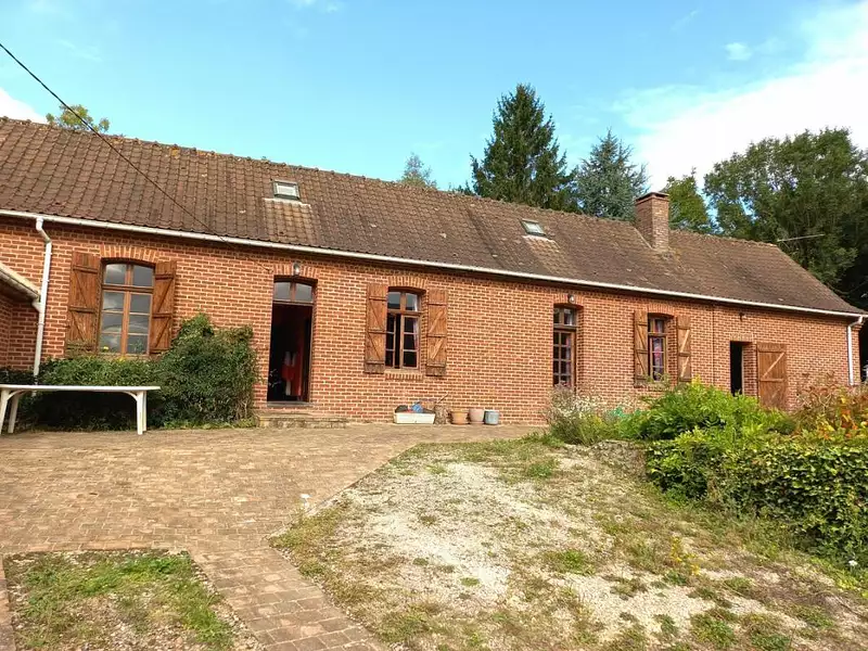Maison, 232 m²