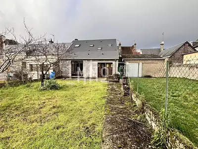 Maison, 74 m²