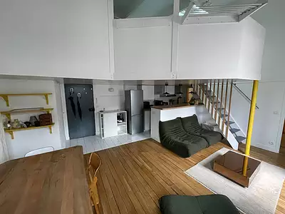 Appartement, 58,18 m²