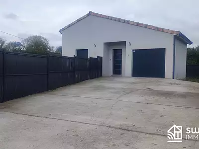 Maison, 107 m²