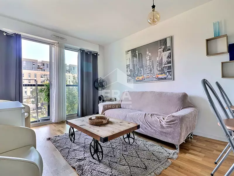 Appartement, 35 m²