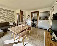 Appartement, 56 m²