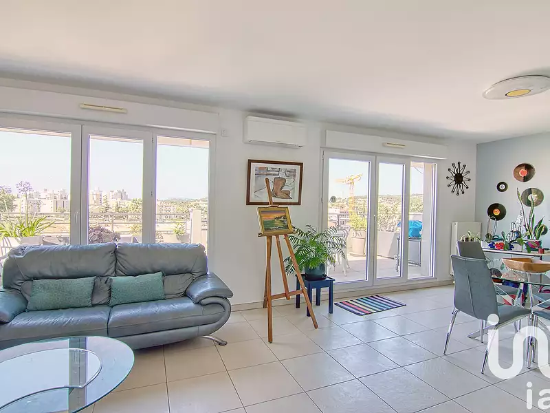 Appartement, 93 m²