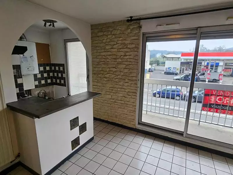 Appartement, 30 m²