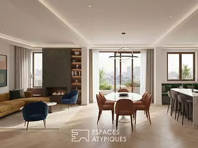 Appartement, 140 m²