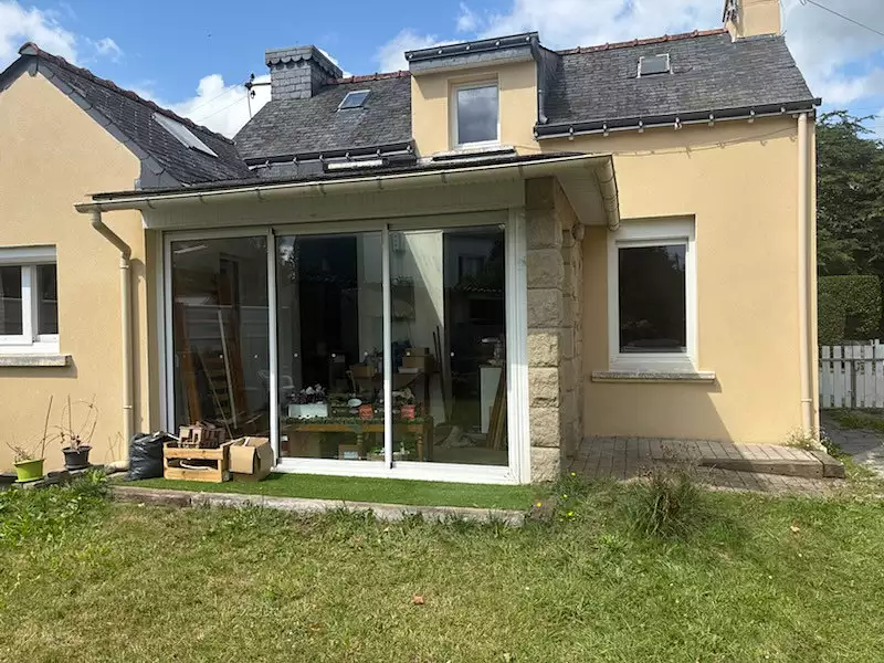 Maison, 60 m²