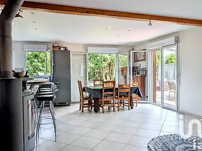 Maison, 133 m²