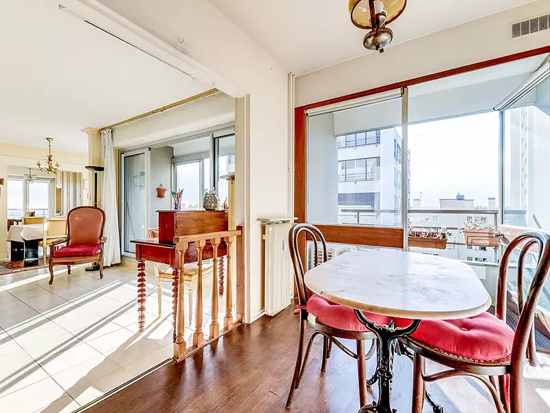 Appartement, 111,52 m²