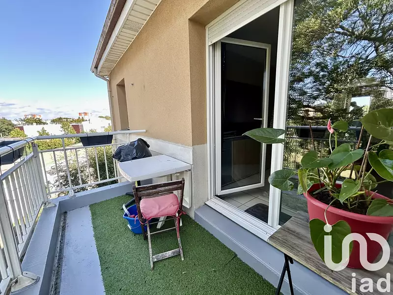 Appartement, 60 m²
