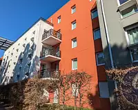 Appartement, 18,5 m²