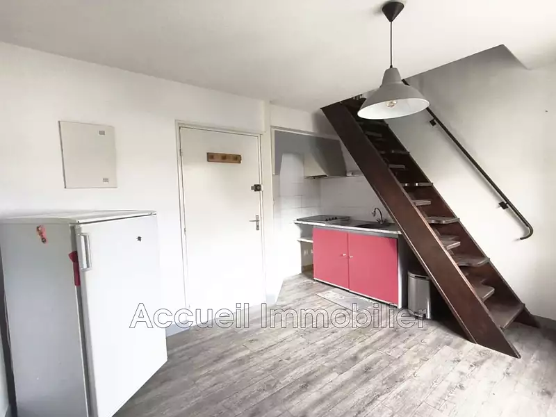 Appartement, 26 m²