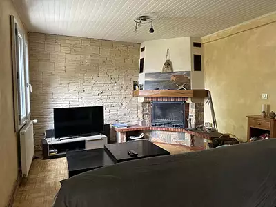 Maison, 136,32 m²