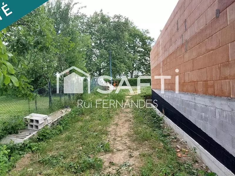 Maison, 119 m²