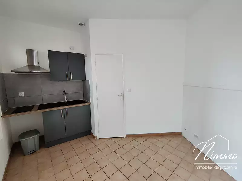 Appartement, 15,28 m²