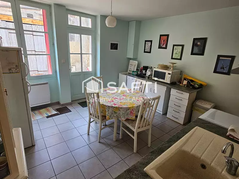 Maison, 91 m²