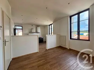 Appartement, 63,2 m²