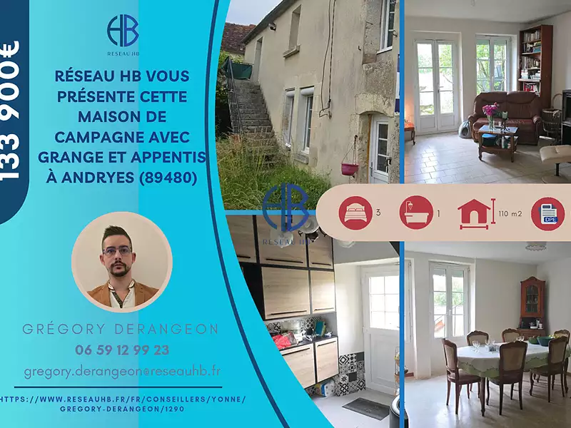 Maison, 110,44 m²
