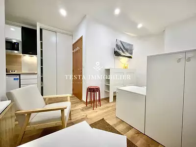 Appartement, 22,58 m²