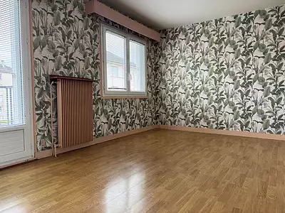 Appartement, 61,63 m²
