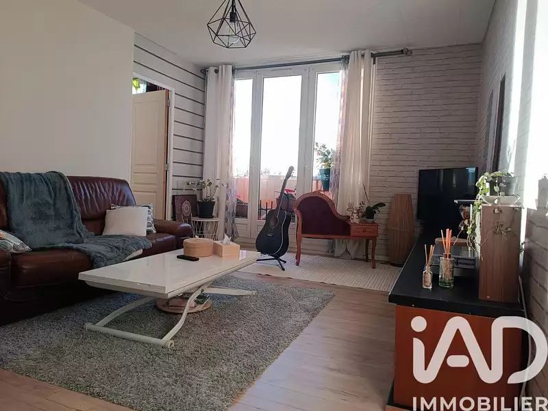 Appartement, 62 m²