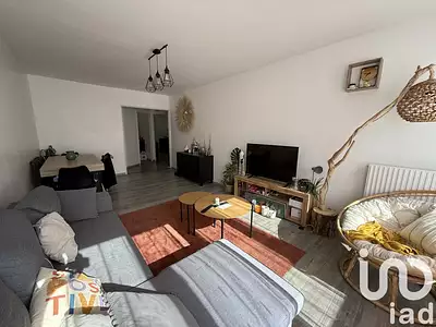 Appartement, 82 m²