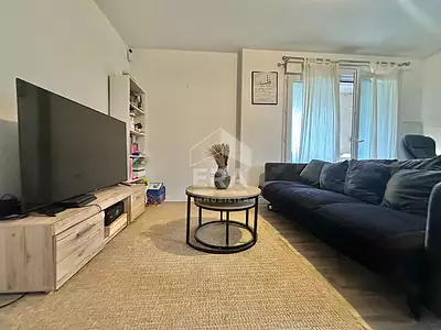Appartement, 62,57 m²
