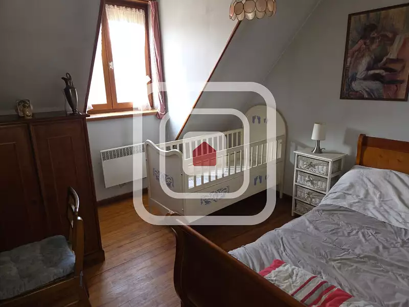 Maison, 125 m²