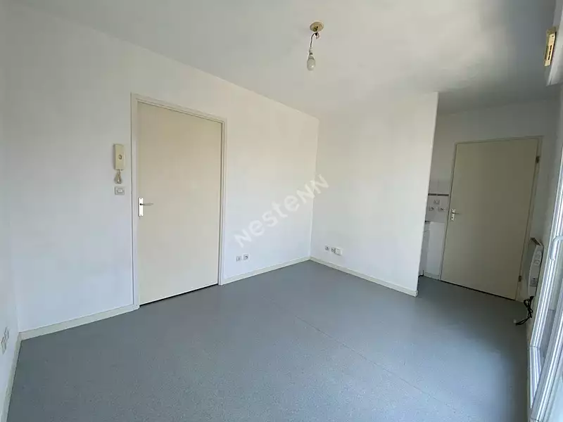 Appartement, 18,54 m²