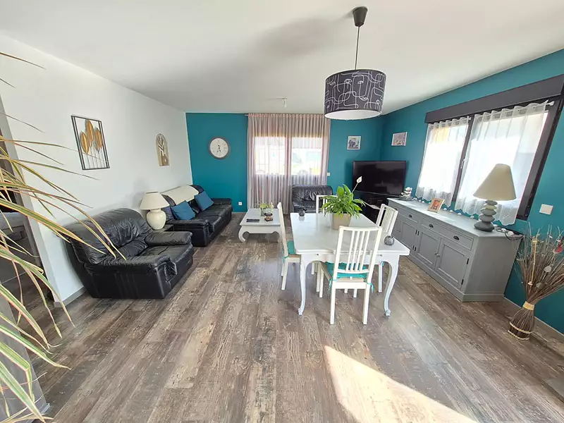 Maison, 101 m²