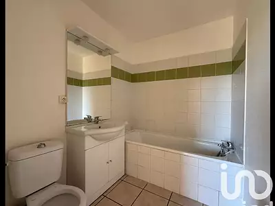 Appartement, 40 m²
