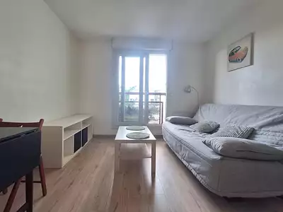 Appartement 1 pieces 21 m2 a louer - 1 PiÈCe Saint Maur Des FossÉS 94100