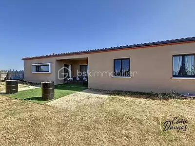Maison, 118 m²