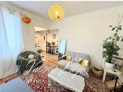 Appartement, 36 m²
