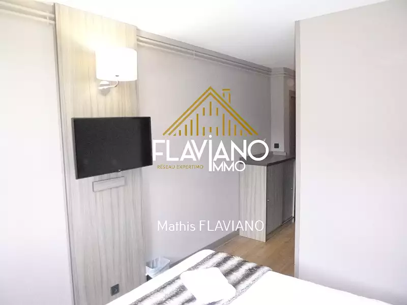 Appartement, 19,43 m²