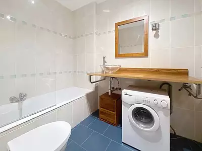 Appartement, 47 m²