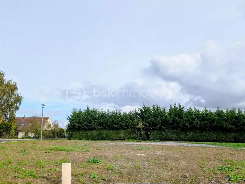Terrain, 641 m²