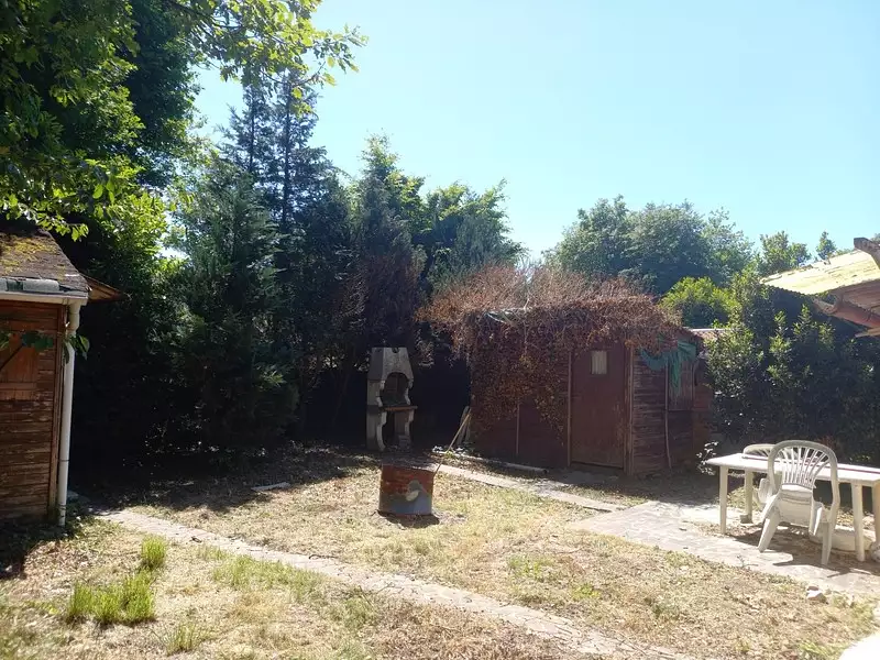 Maison, 22 m²