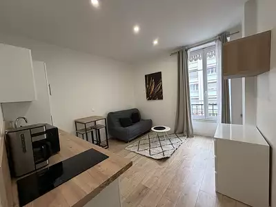 Appartement, 17,44 m²