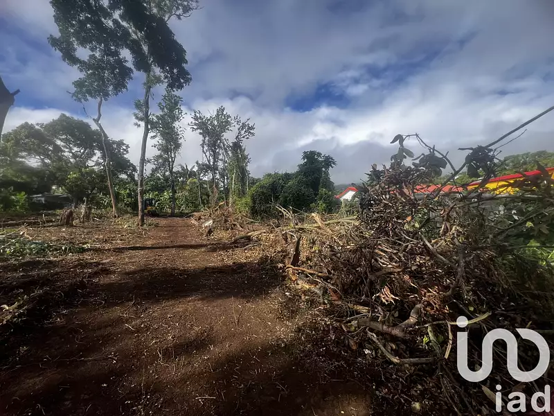 Terrain, 428 m²