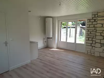 Maison, 41 m²