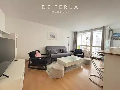 Appartement, 48 m²