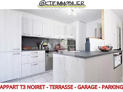 Appartement, 66 m²